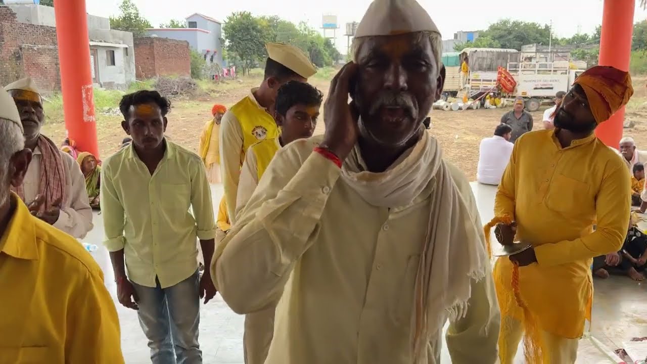 मळेगाव कलशारोहण धनगर ओवी अंकोली malegao dhangar ovi ankoli