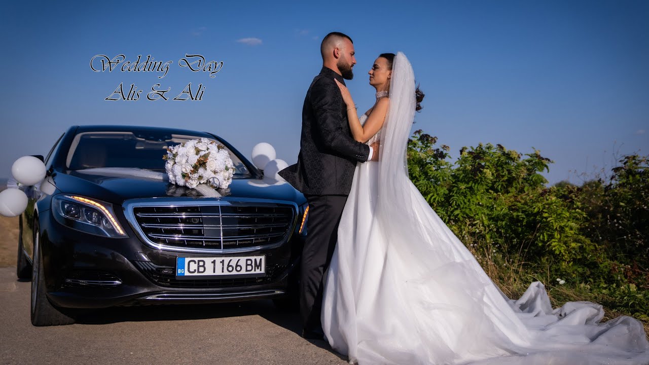 Wedding Day Alis & Ali  4K