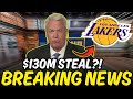 EXPLOSIVE TRADE?! Lakers Land $130M All-Defensive Wing to Fix Their Biggest Flaw | LAKERS NEWS