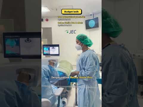 Video: Cara Sembuh dari Operasi Mata (dengan Gambar)