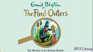 The Five Findouters And Dog The Mystery Of The Strange Bundle By Enid Blyton   Book 10