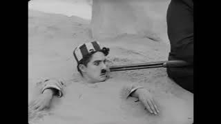 The Adventurer (1917) Charlie Chaplin - Refurbished Full Movie