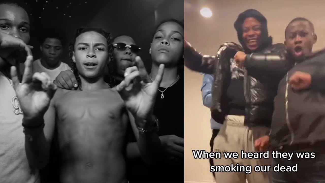 DD Osama & Others REACT To Sha EK NOTTI BOPPIN AFTER OY & OGz DISS EACHOTHER'S DE*ADS!