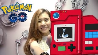 [EP.1]การเดินทางไปจับโปเกม่อนในตัวเมือง | Pokemon Go [zbing z.]