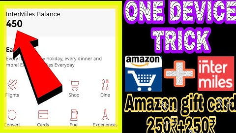 Unlimited refer bypass trick 250₹+250₹ unlimited time Amazon gift card instant payment