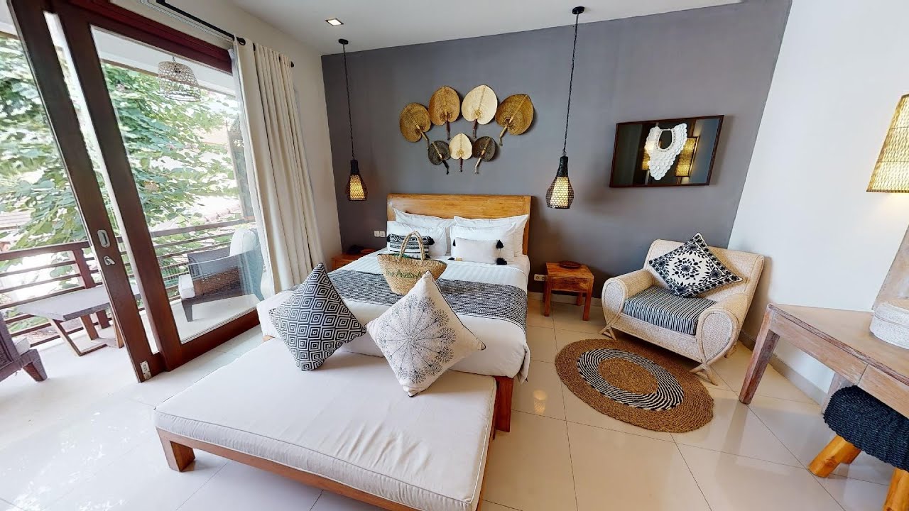 Бутик-отель Акаша Семиньяк Бали | Бали, Индонезия | Обзор отеля 🌟