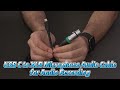 🎧 J&amp;D USB-C to XLR Mic Cable – Clean, Clear, Compatible