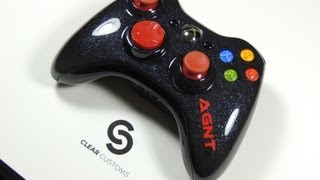 Custom Rainbow Sparkle Controller | Thanks for 20,000 Subscribers