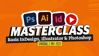 Adobe Masterclass - Basis InDesign, Photoshop & Illustrator screenshot 3