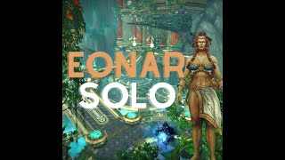 Eonar The Life-Binder - Solo - Warlock - Dragonflight