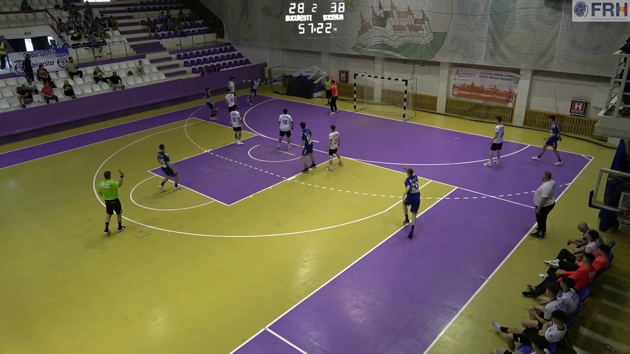 CSM București 29-39 CSU din Suceava, Turneu Final Juniori 2 Valoare, 4 Iunie 2024, Timișoara