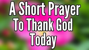 LORD, I Was Close to Losing It… But You Came & Changed Everything! I am grateful 🙏