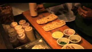 Press 195 Restaurant Featured on Breaking Bread TV NYC