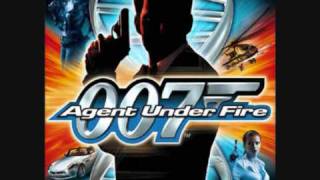 Agent Under Fire Soundtrack - Escort