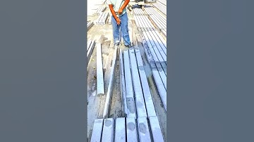 #Beam #lintel #concrete #smartwork #goodtools #goodtools #smartwork