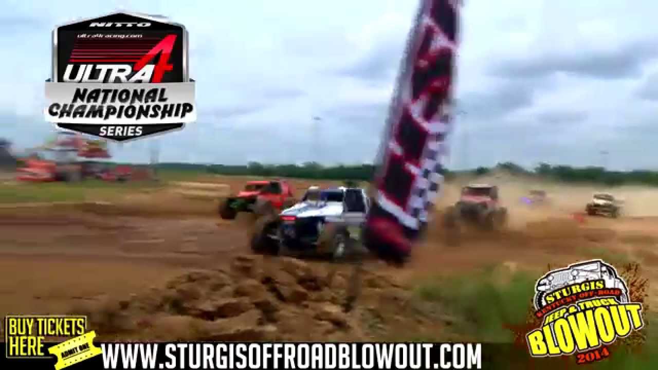 Sturgis KY Jeep & Truck Off Road Blowout YouTube