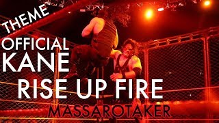  KANE NEW THEME SONG (RISE UP FIRE)  ARENA EFFECTS