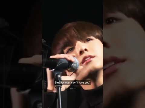 알아요 (I Know)RM & Jung Kook