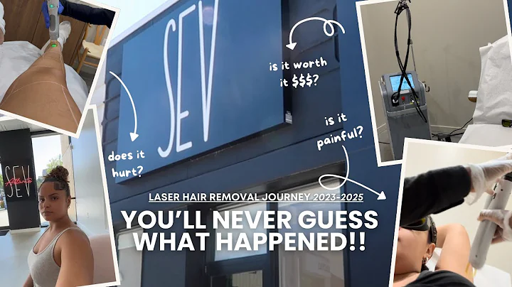 Before You Try Laser Hair Removal, WATCH THIS! ⚡ Pain, Skin Safety & My Full Journey