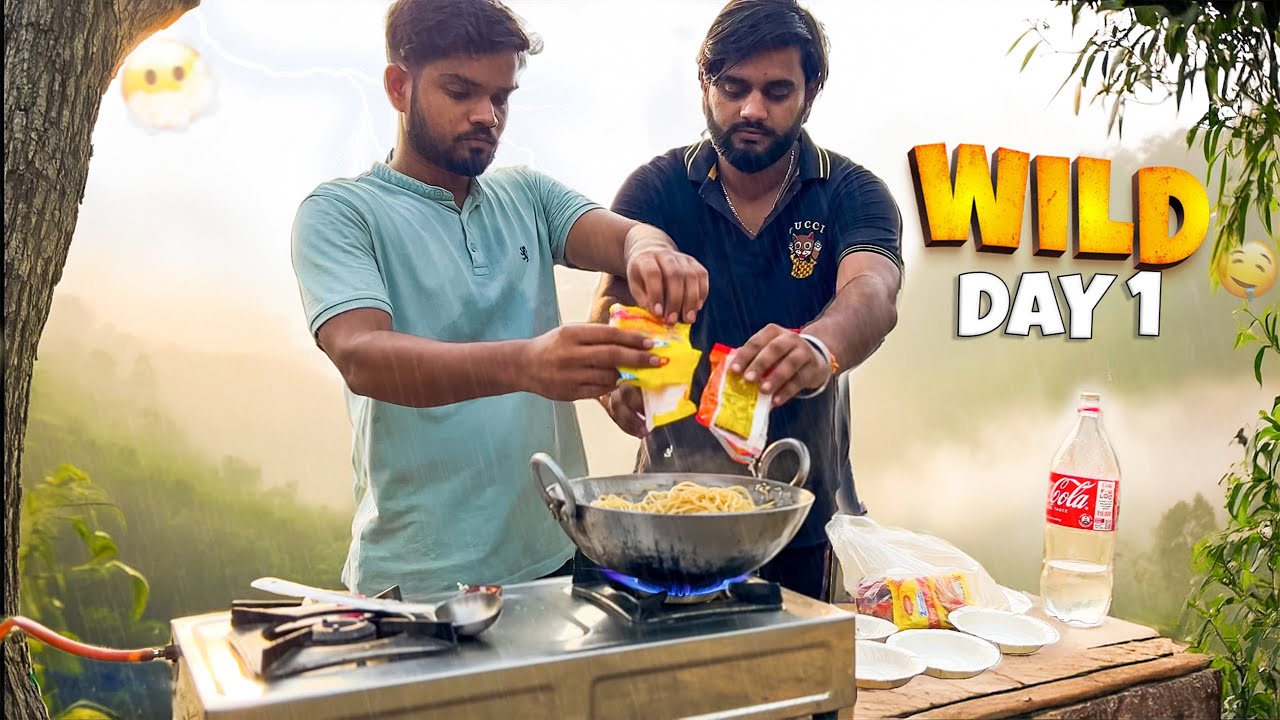 Adventure in the Wild | Doston Ke Saath Jungle Ka Safar