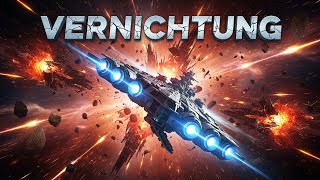 Vernichtung — Sci-Fi Hörbuch | Die Entscheidung, die das Universum bricht