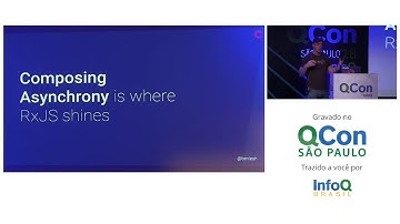 Adding Reactivity to your Web Apps using RxJS - Ben Lesh