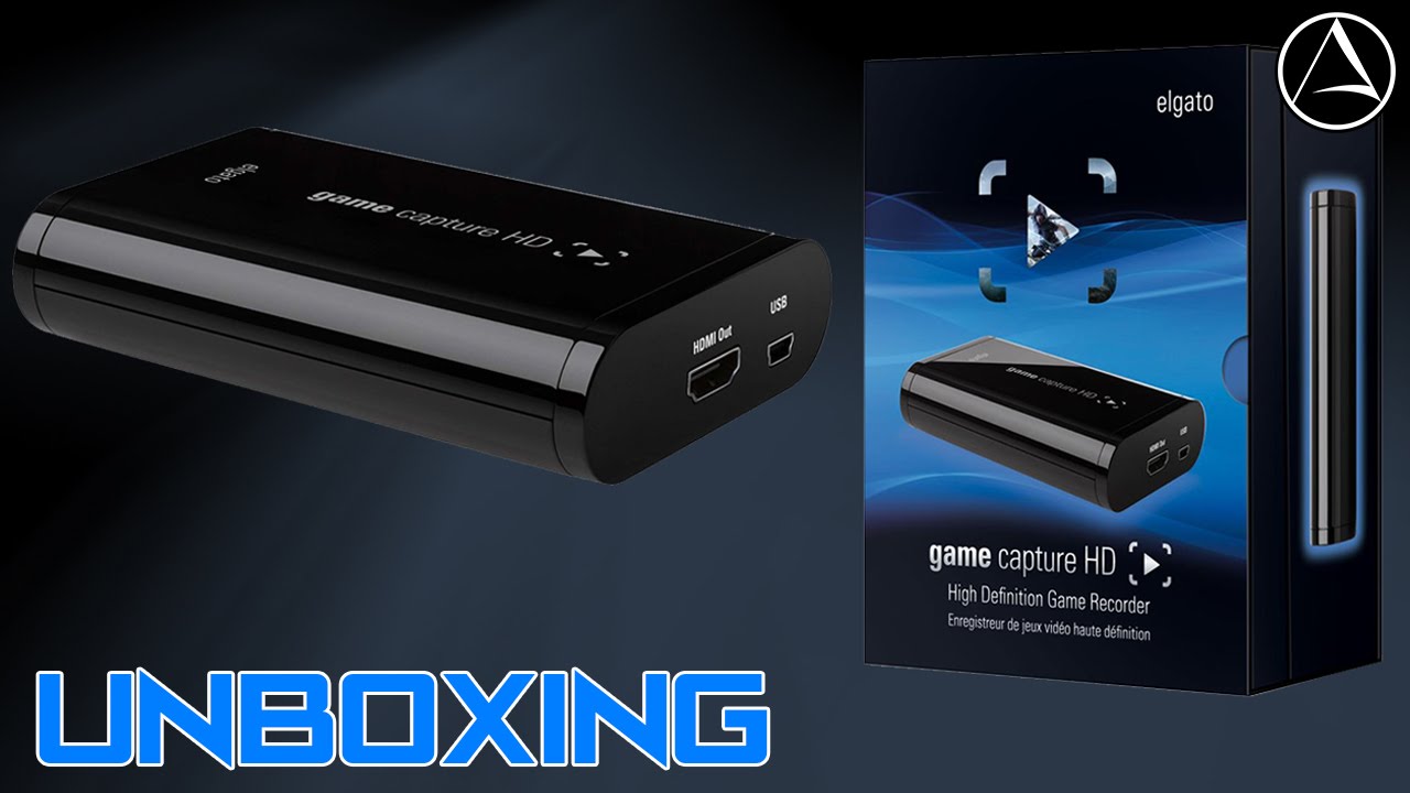 Elgato Game Capture HD (W/BLACK OPS 2 GAMEPLAY) [Unboxing & Set Up