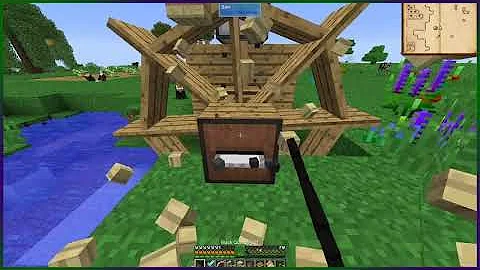 Sevtech Ages Part 7 (Twitch Stream)