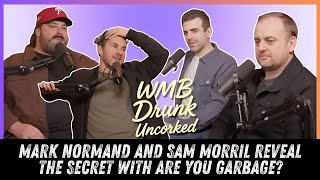 Mark Normand & Sam Morril Get Exposed 😂 | Are You Garbage w/ H. Foley & Kevin Ryan