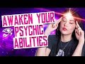 Learn to become a PSYCHIC the EASY WAY
