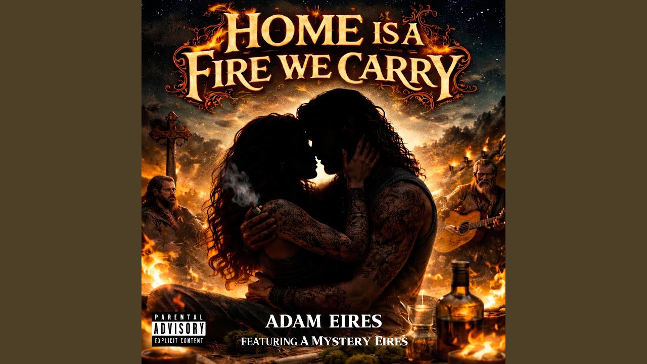 Home Is A Fire We Carry