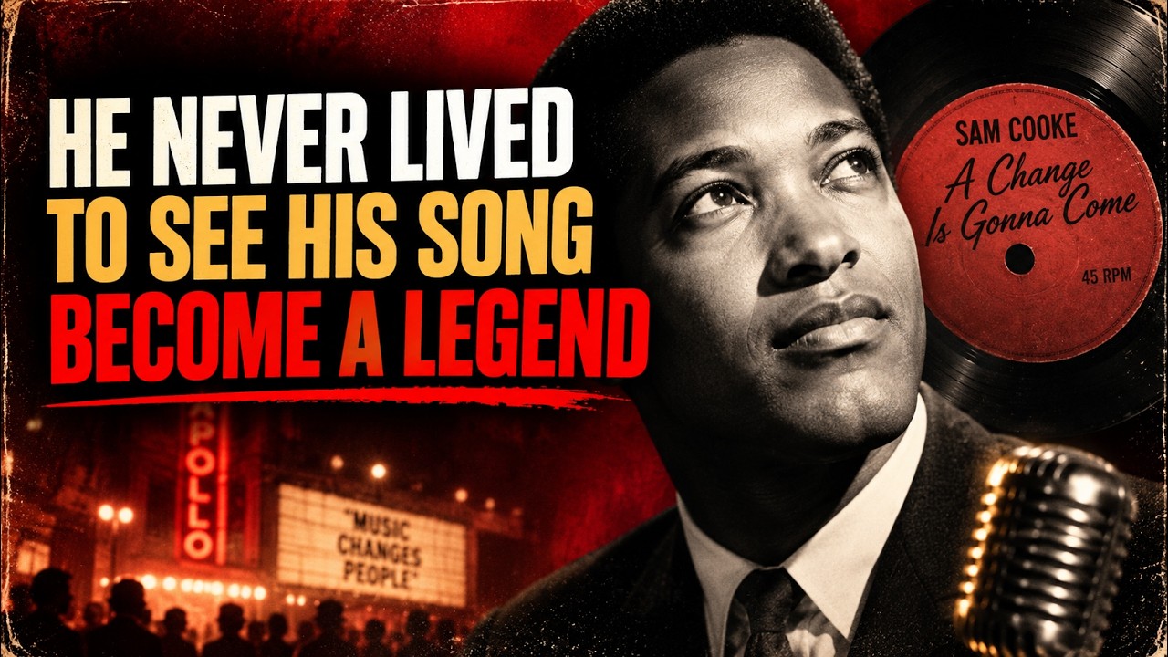 HE NEVER LIVEDTO SEE HIS SONGBECOME A LEGEND