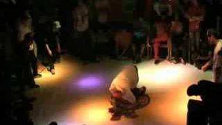 BBOY Battle EVOLUTION KOREA 2008