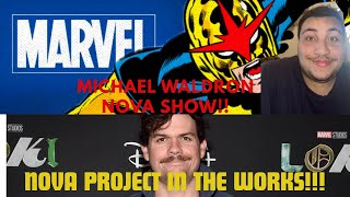 BIG MCU NOVA UPDATE!!!!!!!! MICHAEL WALDRON WRITING NOVA!!!!