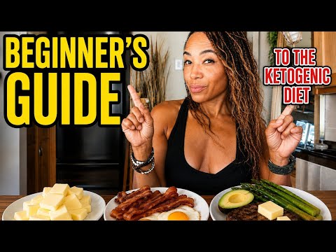 The Ultimate Beginners Guide To A Ketogenic Diet