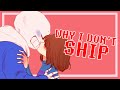 Why I Don T Ship Soriel Frans Fontcest Sancest And More L Rant Why I Don T Ship Soriel Frans Fontcest Sancest And More L Rant