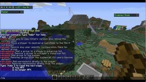 Minecraft | Essentials | Plugin Tutorial