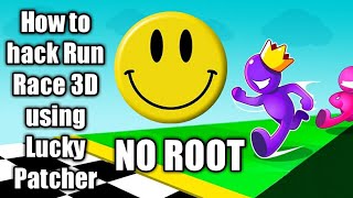 How To Hack Run Race 3D Using Lucky Patcher [No Root] screenshot 5