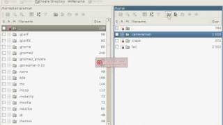 Ultimate Commander: Navigation Screencast screenshot 3