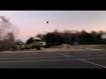 West Point CFA Basketball Throw