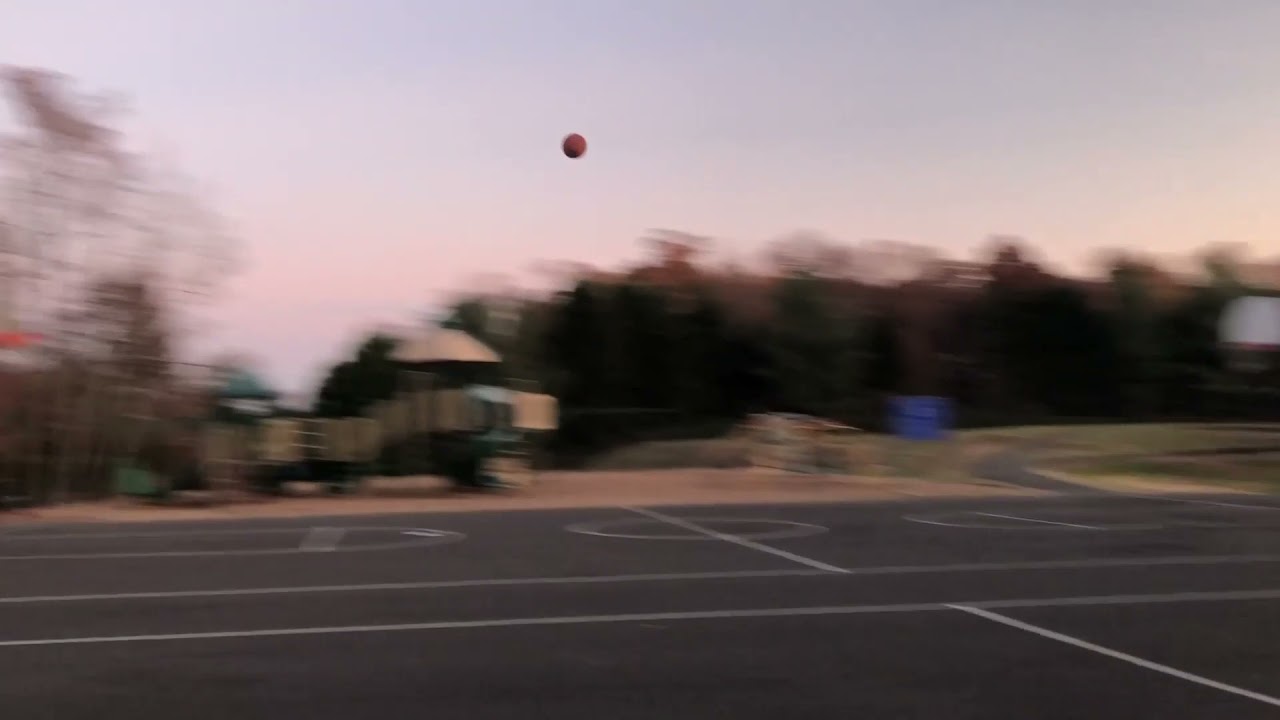 West Point CFA Basketball Throw YouTube