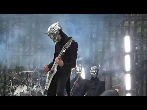 Ghost Absolution Munich, Germany 23AUG2019 Olympiastadion