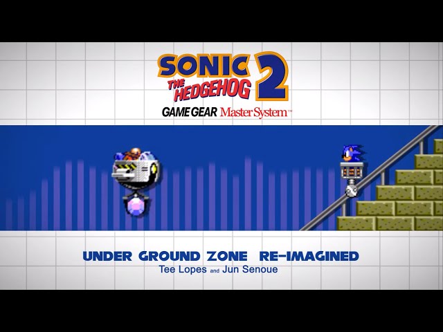 Sonic the Hedgehog 2 Special Remix - Under Ground Zone class=