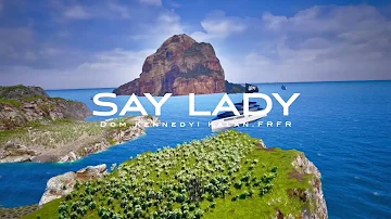 DOM KENNEDY ft. KALAN.FRFR "SAY LADY (VISUALIZER)