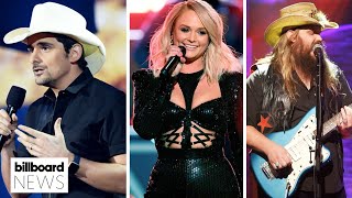 Who Has Won the Most CMA Awards In This Century | Billboard News