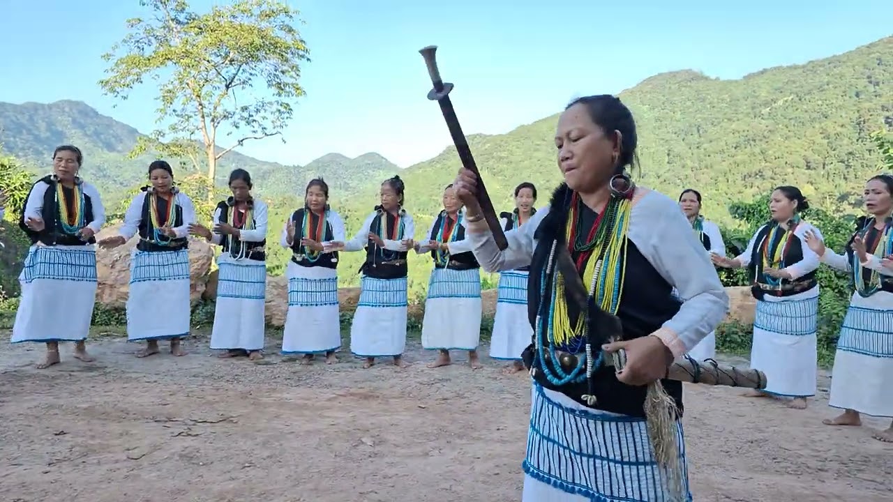 Galo Folk song by Nyaluk Romin Liromoba