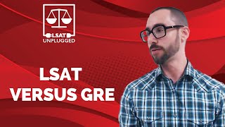 LSAT versus GRE