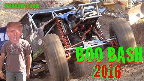 DIRTY TURTLE BOO BASH BOUNTY HILL 2016 FULL VIDEO