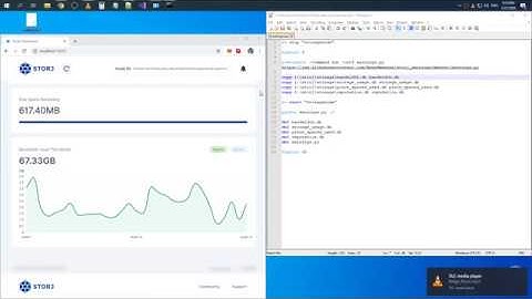 Fourth month StorJ earnings (500 GB allocated)