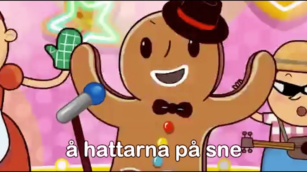 Veronica Glöggio - Vi komma